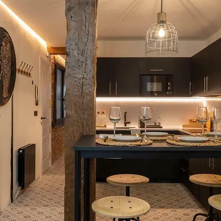 Safari Ac By Staynnapartments Bilbao Exterior photo